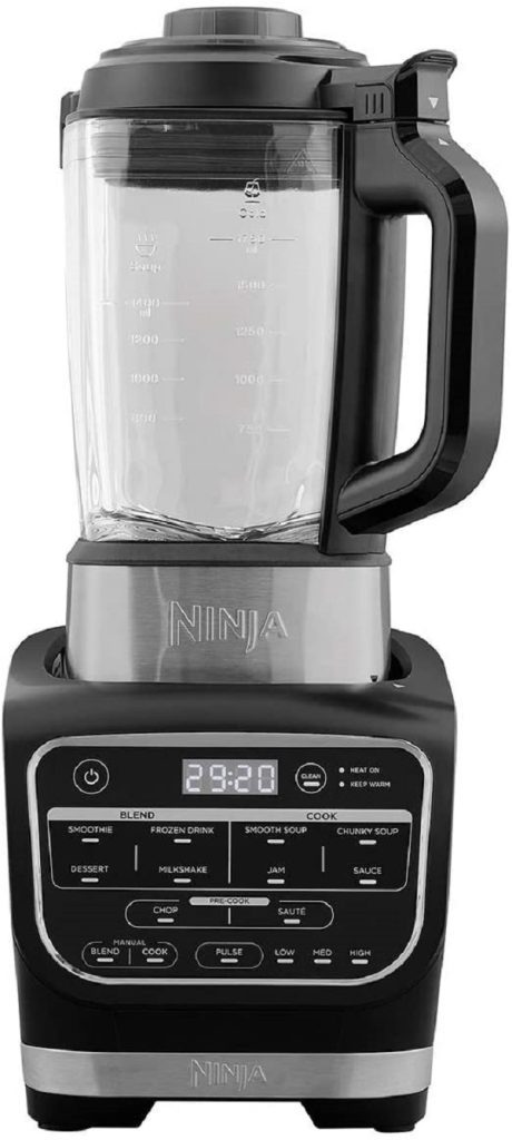 avis robot cuiseur mixeur soupe ninja