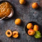 compote easy soup moulinex abricot pomme peche