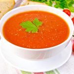 recette soupe a la tomate easy soup moulinex