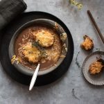 soupe a l oignon recette facile et rapide de grand mere