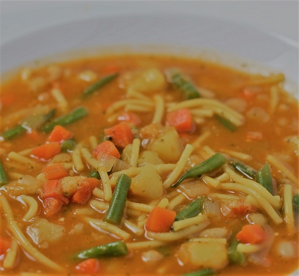 soupe au pistou recette traditionnelle