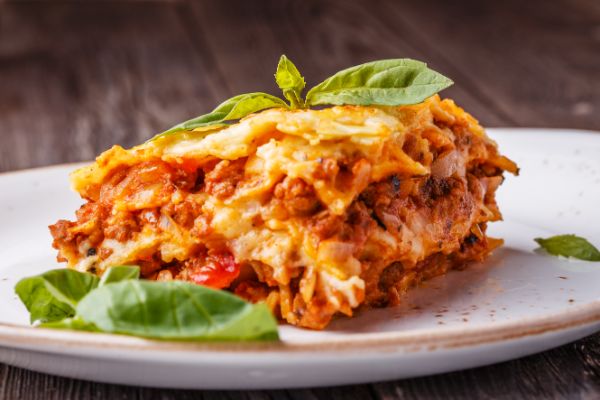 lasagnes a la bolognaise recette italienne facile