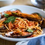recette spaghetti aux fruits de mer